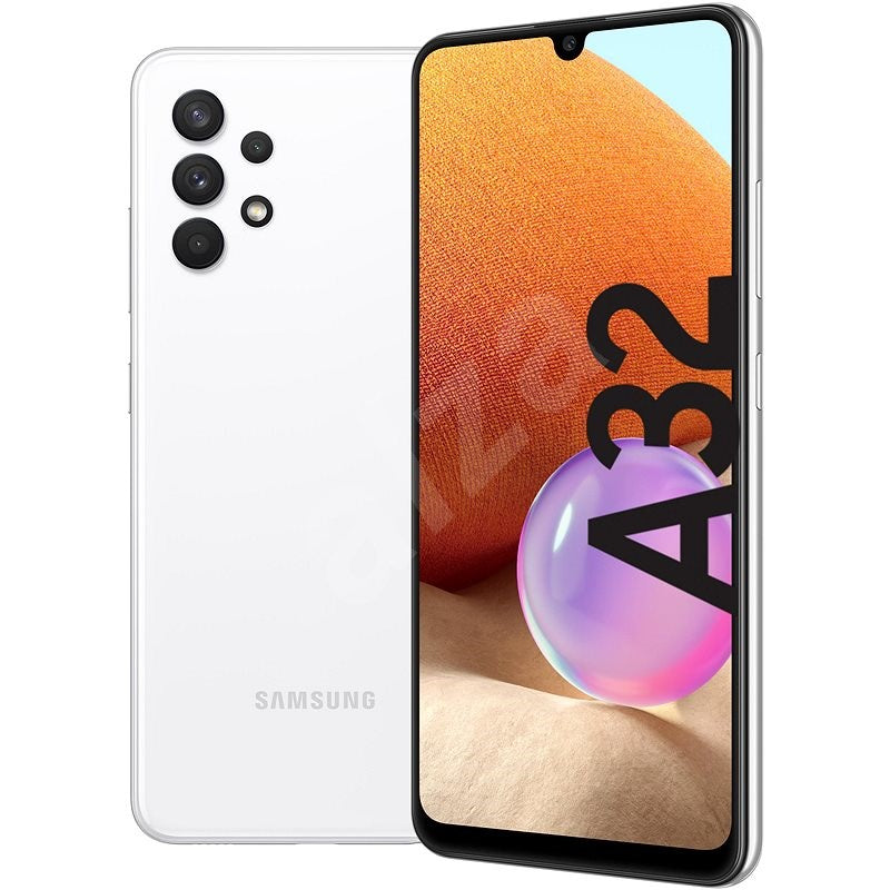 ★美品★GalaxyA32 Samsung Galaxy A32 5G 64GB (Unlocked) Awesome Black SM-A326UZKUXAA