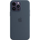 iPhone 14 Plus Apple Leather Case with MagSafe