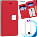 iPhone 7/8/SE Premium Wallet Case