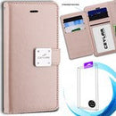 iPhone 7/8/SE Premium Wallet Case