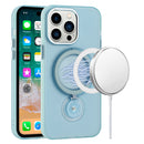 Rotating MagSafe Case Blue