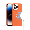 iPhone 14 Plus Magsafe Silicone Case