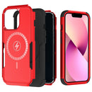 MagSafe Tough Case Red