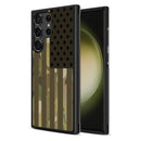 Design Lab Series Case - Military Camo American Flag