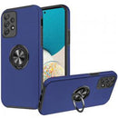 Samsung Galaxy A14 5G Oil Painted Magnetic Ring Stand Cover