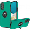 Samsung Galaxy A14 5G Oil Painted Magnetic Ring Stand Cover