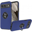Google Pixel 6A Oil Painted Magnetic Ring Stand Cover