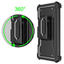 Card Holder Clip Case Collection Black