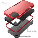 iPhone 14 Pro Max 6.7 Card Holder Clip Case