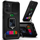 Samsung Galaxy A54 5G Back Case with Card Holder