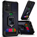 Samsung Galaxy A54 5G Back Case with Card Holder