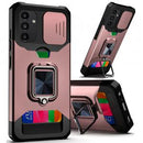 Samsung Galaxy A54 5G Back Case with Card Holder
