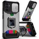 Samsung Galaxy A54 5G Back Case with Card Holder