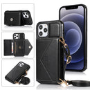 Elegant Wallet Case Black