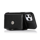 Elegant Wallet Case Black