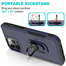 iPhone 12 6.1/iPhone 12 Pro 6.1 Kick Stand Case