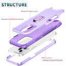 iPhone 12 6.1/iPhone 12 Pro 6.1 Magnetic Stand Case
