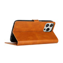 Zipper Wallet Case Tan