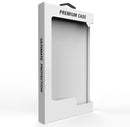 iPhone Transparent Case Cover