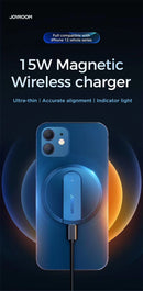 Joyroom Magnetic Wireless Charger