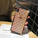 Luxury 3D Bee Case Collection Rose Gold