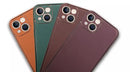 Leather Case Coffee