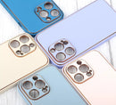 Leather Case Light Purple
