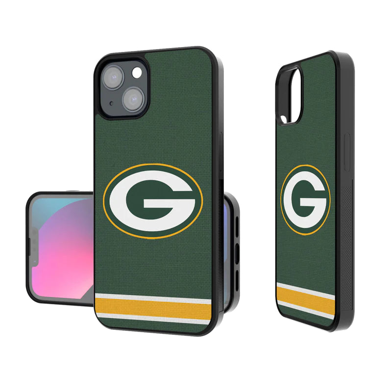 Green Bay Packers Stripe Case Green Bay Packers Stripe Case
