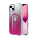 MagSafe® Case Collection Holographic Clear/Pink