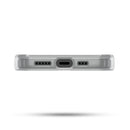 MagSafe® Case Collection Holographic Clear/Blue