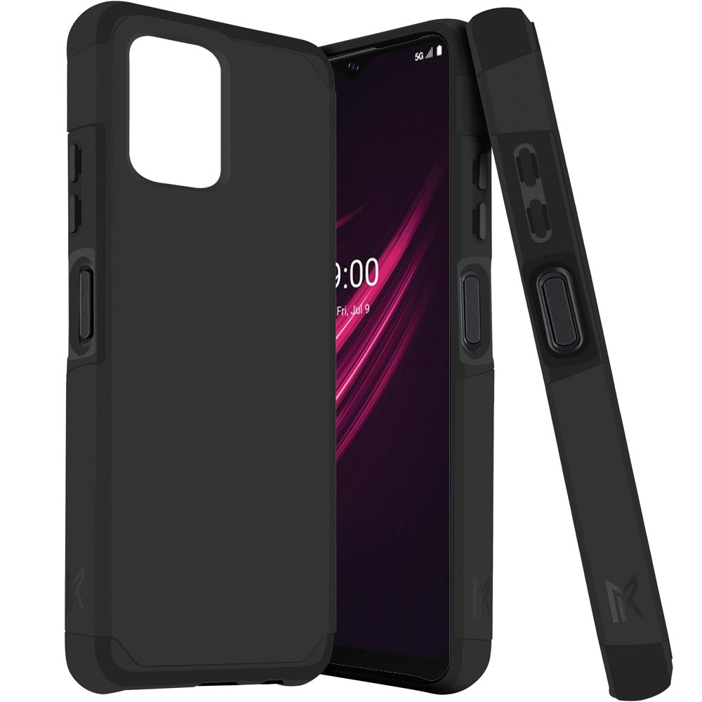 T-Mobile Revvl 7 Pro 5G Shockproof Case T-Mobile Revvl 7 Pro 5G Shockproof Case