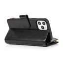 Zip Wallet Case Black