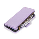 Zip Wallet Case Lavender