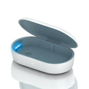 UV Light Phone Sanitizer + 10W Wireless Charger