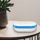 UV Light Phone Sanitizer + 10W Wireless Charger