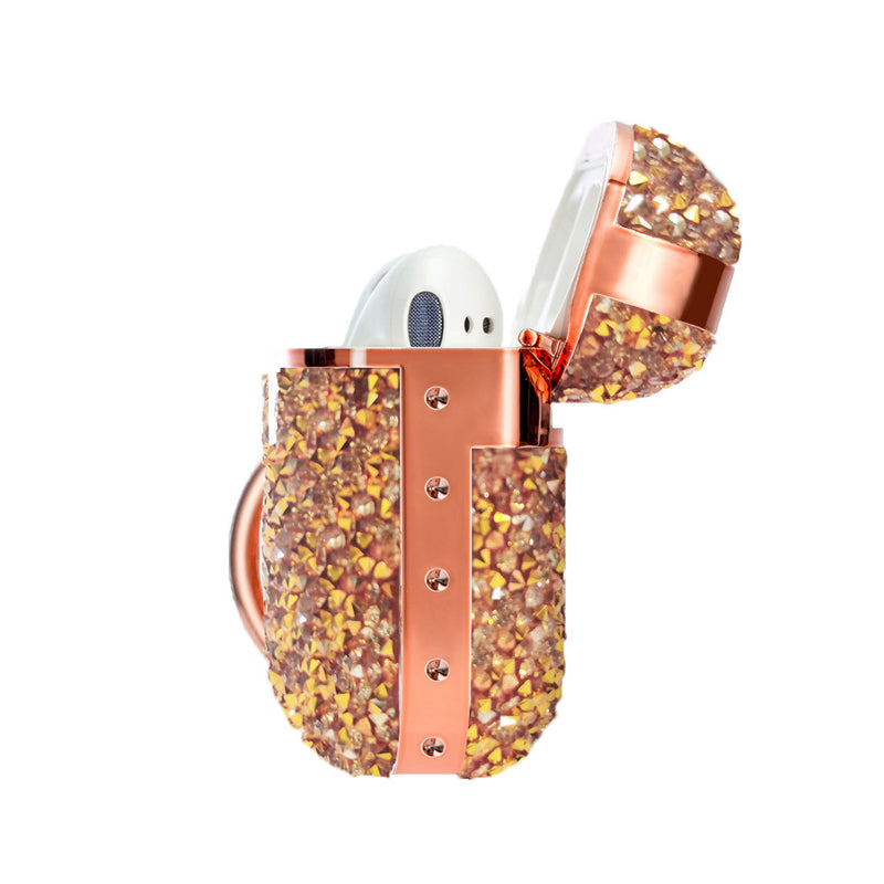 Apple Airpods 1 & 2 Bling Case
