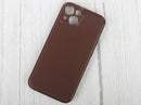 Leather Case Coffee