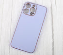 Leather Case Light Purple