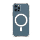 MagSafe® Case Collection with Bumper Clear/Clear