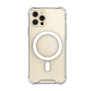 MagSafe® Case Collection with Bumper Clear/Clear