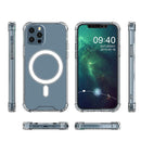 MagSafe® Case Collection with Bumper Clear/Clear