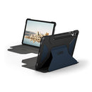UAG Designed for Samsung Galaxy Tab S9 Plus Case 12.4  2023 SM-X810 Metropolis SE Mallard  Multi-Angle Kickstand Folio with Auto Wake/Sleep & S Pen Holder Rugged Protective Cover by URBAN ARMOR GEAR