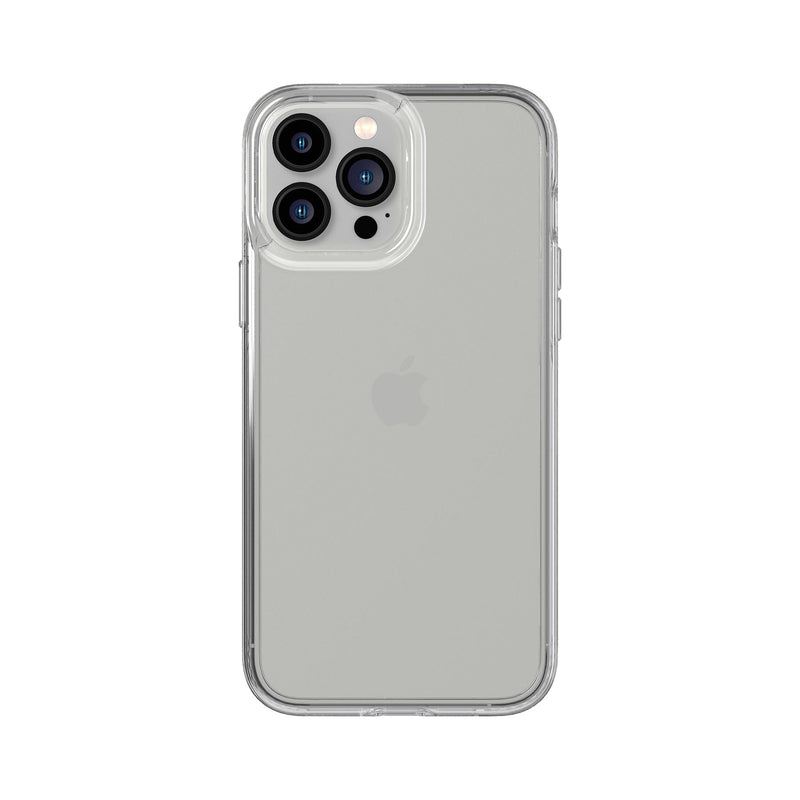 Tech21 EvoClear - Apple iPhone 13 Pro Max Case - Clear
