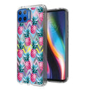 Moto G 5G Plus Design Transparent Case