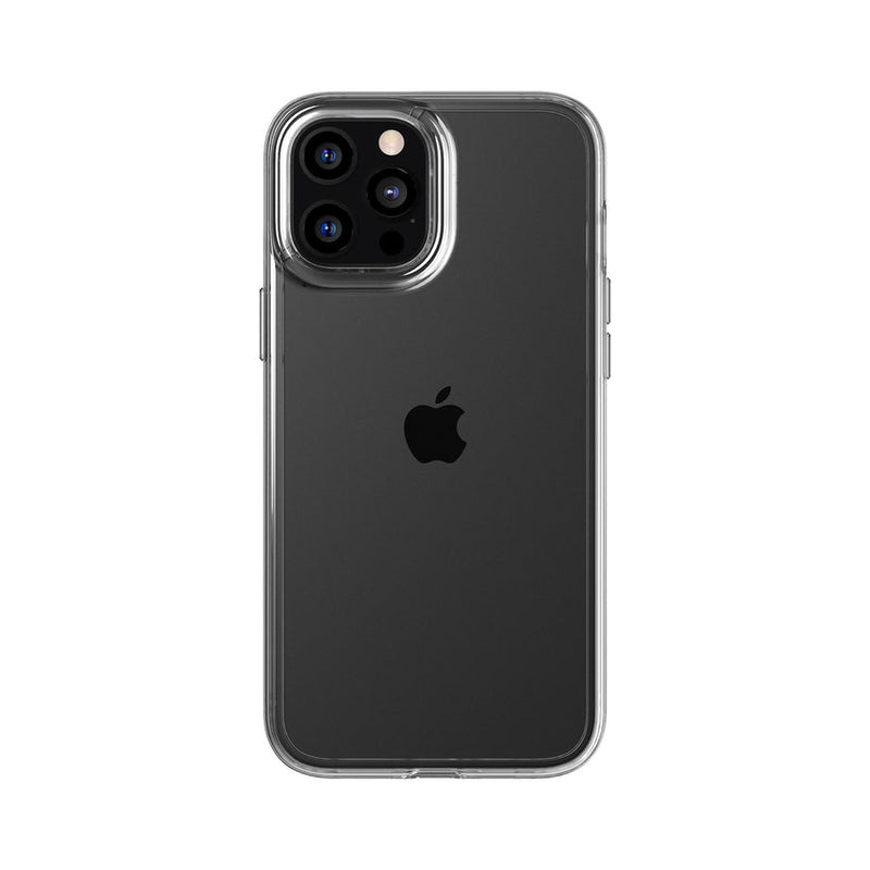 Tech21 Evo Clear - Apple iPhone 12 Pro Max Case - Clear