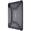 UAG Designed for Samsung Galaxy Tab S9 Plus Case 12.4  2023 SM-X810 Metropolis SE Black  Multi-Angle Kickstand Folio with Auto Wake/Sleep & S Pen Holder Rugged Protective Cover by URBAN ARMOR GEAR