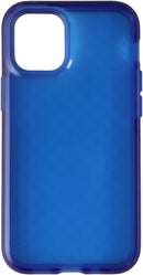 Tech21 EvoClear - Apple iPhone 12 mini Case - Classic Blue