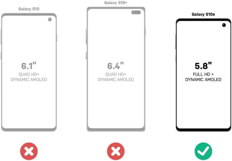 Samsung Galaxy S10e Otterbox Symmetry Case