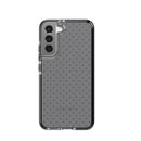 Tech21 EvoCheck - Samsung Galaxy S22+ 5G Case - Smokey Black