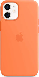 iPhone 12 Mini Apple Silicone Case with MagSafe